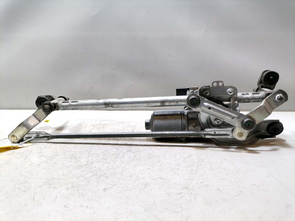 VW Golf 7 original Wischermotor mit Wischergest&auml;nge Bj.2020